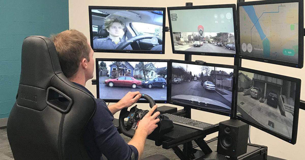 Otonom Araçlar, Uzaktan Kumandayla Kontrol Edilebilecek