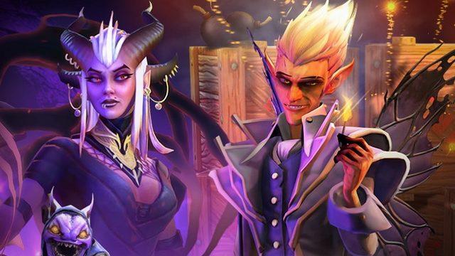 Valve, Dota Underlords’un Tam Sürüm Olarak Çıkacağı Tarihi Açıkladı