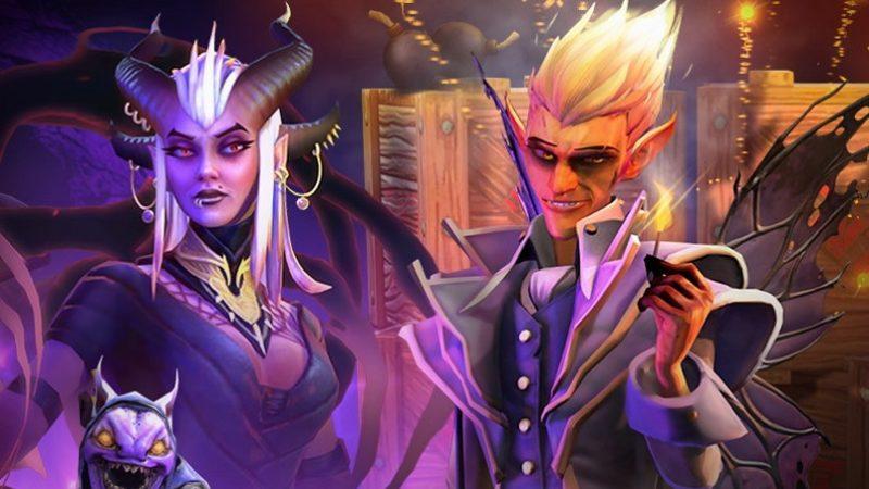 Valve, Dota Underlords’un Tam Sürüm Olarak Çıkacağı Tarihi Açıkladı