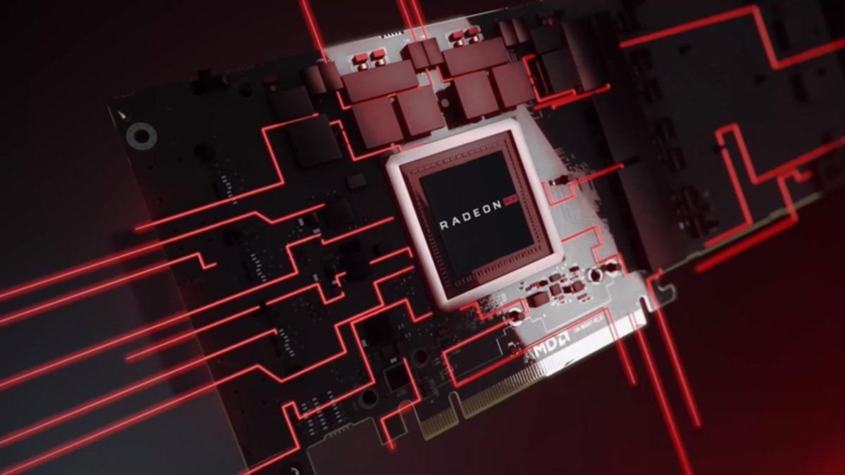 Nvidia’dan Sonra AMD Ekran Kartlarına da Işın İzleme Teknolojisi Geliyor