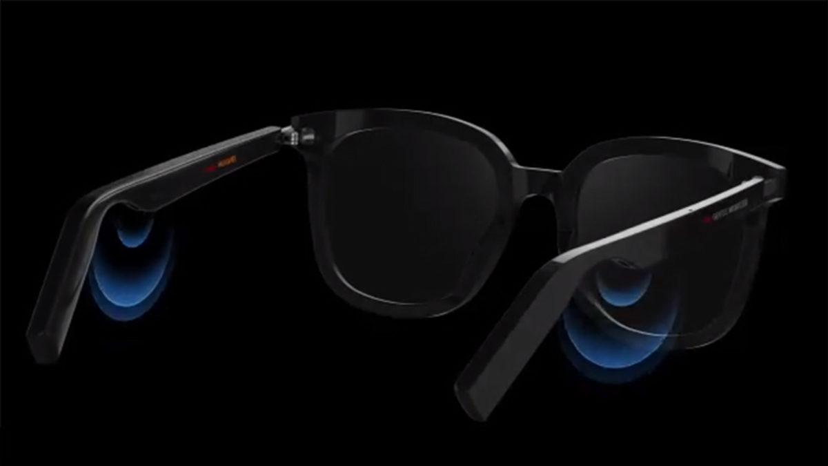 Huawei’nin Akıllı Gözlüğü, Ses Tabanlı Artırılmış Gerçekliğe Sahip Olacak