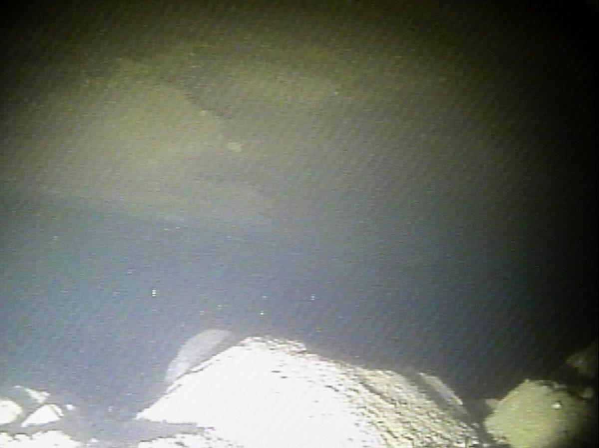 Robotik Denizaltı ile Bir Antarktika Buzulunun Tabanı İlk Kez Görüntülendi