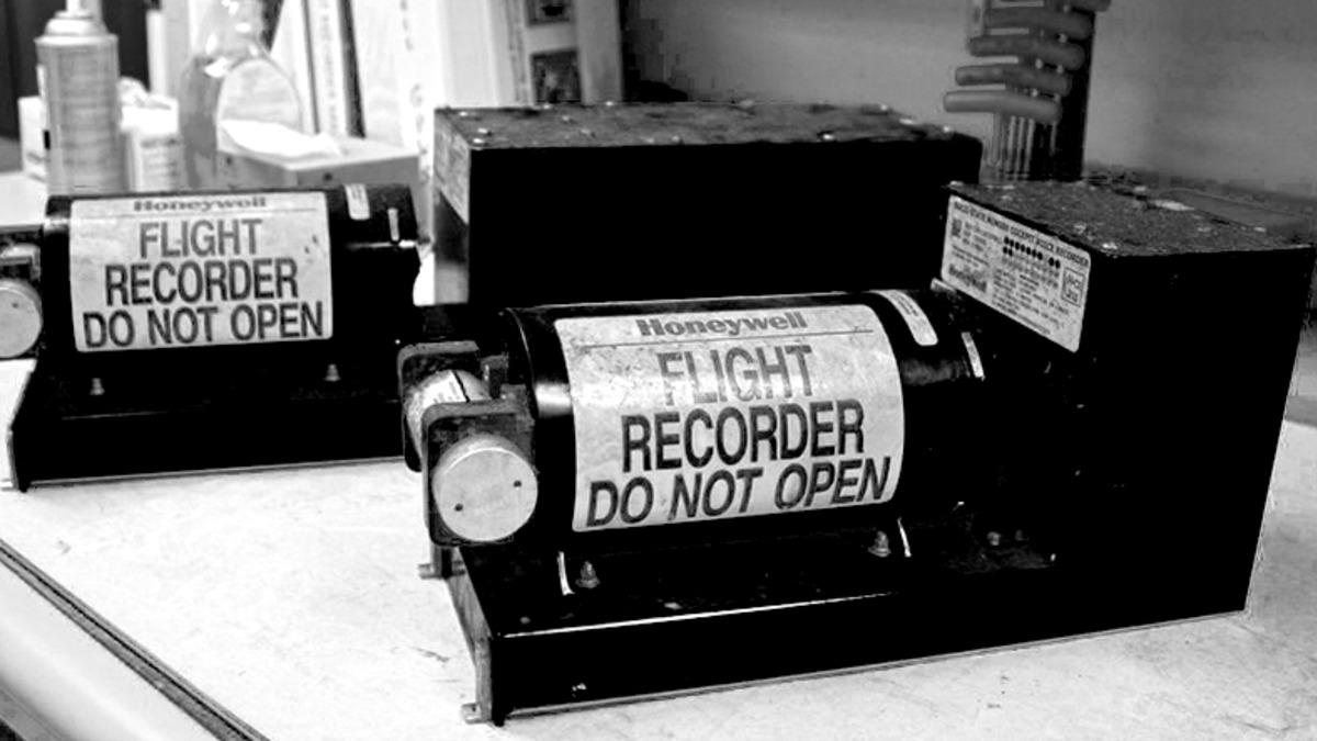 Uçaklardaki Kara Kutular Neden Bu Kadar Önemli?