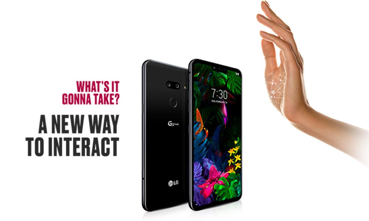 LG’nin Yeni Amiral Gemisi G8 ThinQ’nun Fiyatı Belli Oldu