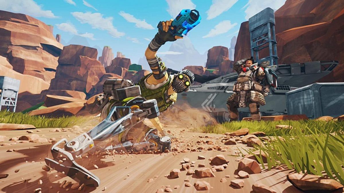 Apex Legends PS5, Xbox Series X veya Nintendo Switch’e Gelebilir
