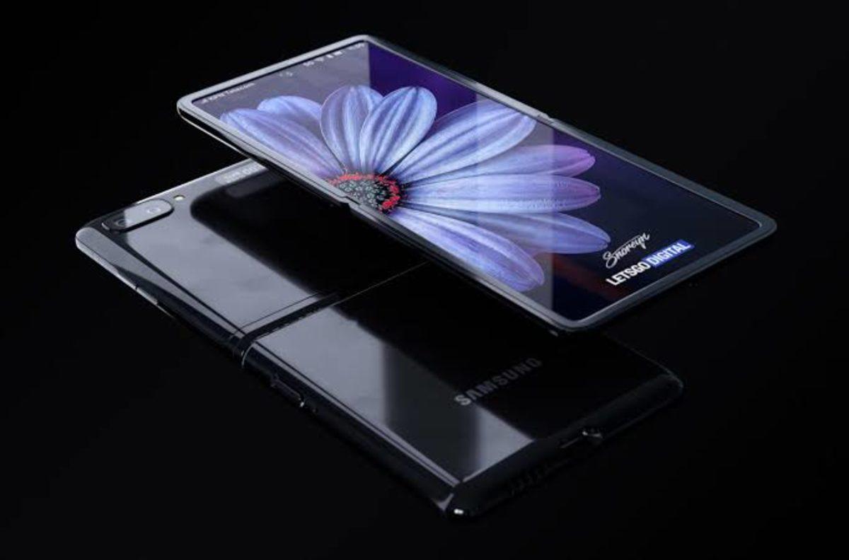 Samsung Galaxy Z Flip’in Ekran Kalınlığı, Sadece Bir Saç Teli Kadar Olacak
