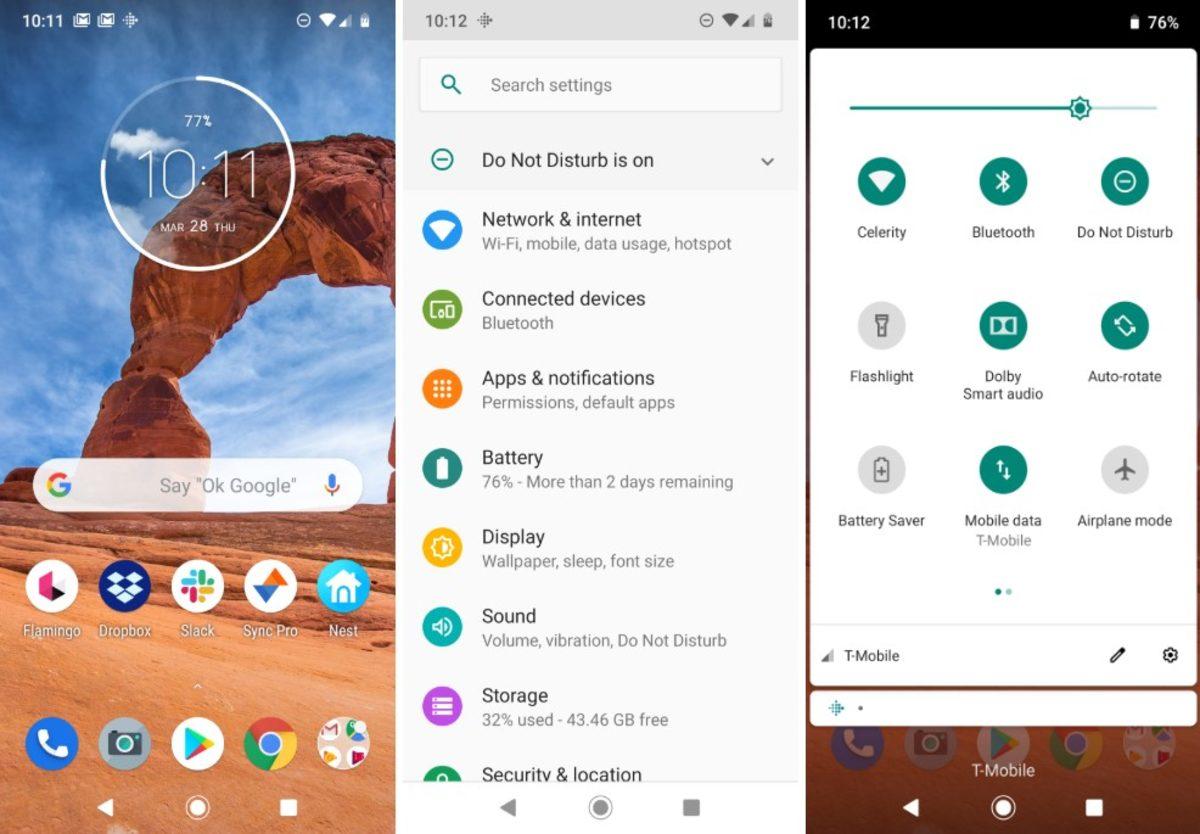 Tüm Detaylarıyla Bütçe Dostu Akıllı Telefon Motorola Moto G7