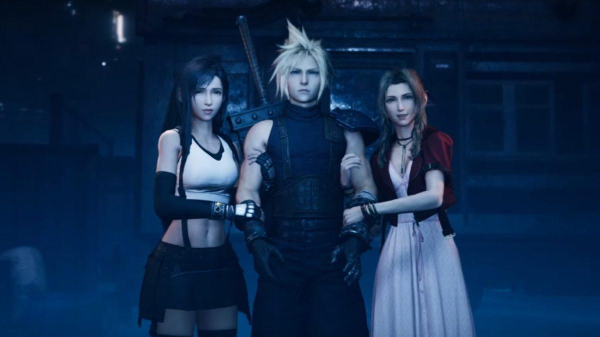 Square Enix İmzalı Final Fantasy VII Remake’ten Yeni Fragman