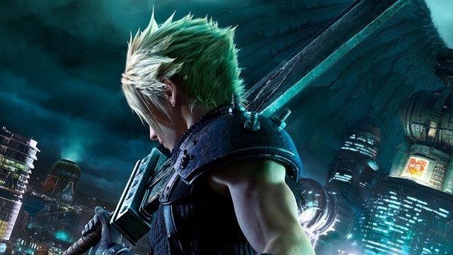 Square Enix İmzalı Final Fantasy VII Remake’ten Yeni Fragman
