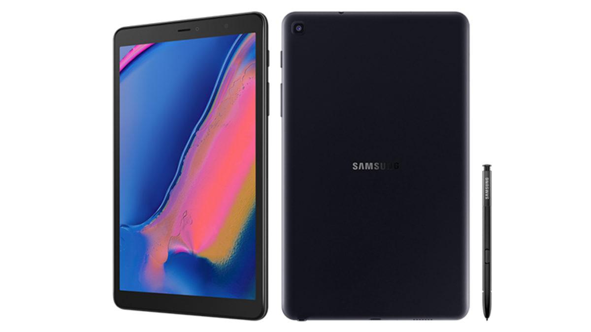 Samsung, S Pen’e Sahip Galaxy Tab A (2019)’u Duyurdu
