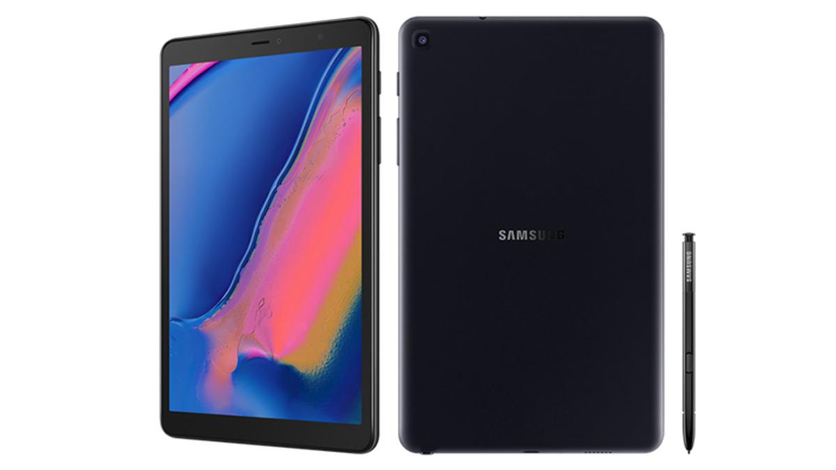 Samsung, S Pen’e Sahip Galaxy Tab A (2019)’u Duyurdu
