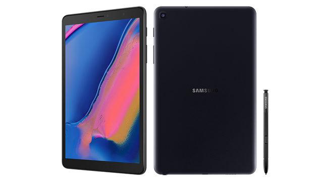 Samsung, S Pen’e Sahip Galaxy Tab A (2019)’u Duyurdu