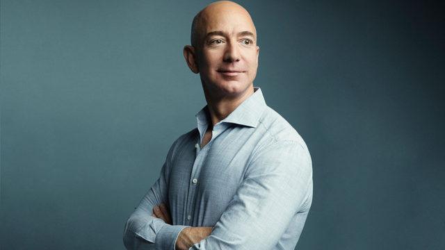 Jeff Bezos, Sadece 15 Dakikada 13,5 Milyar Dolar Kazandı