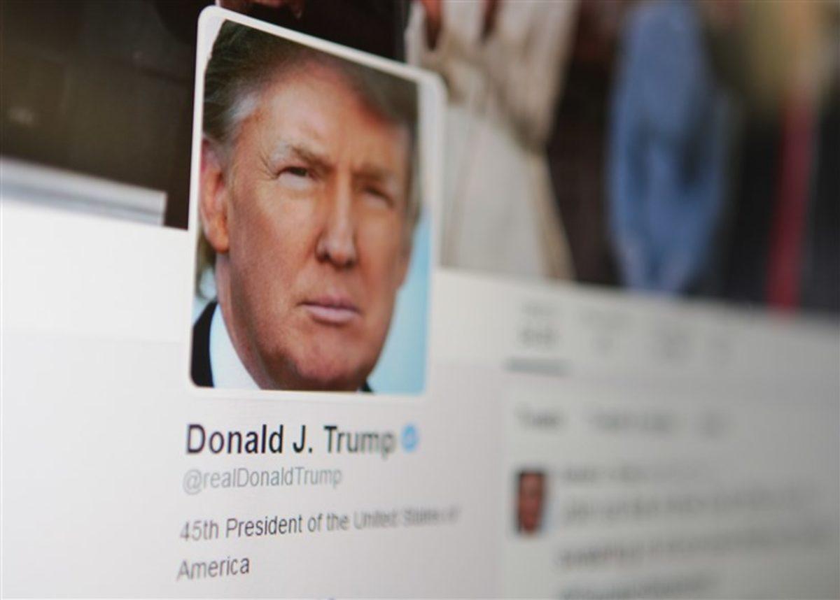 Twitter, Trump’ın Kurallara Uymayan Tweet’lerini İşaretleyecek