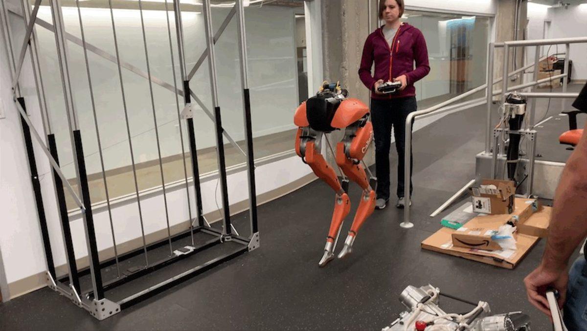 Bir Robot Uzmanı, Gerçek Hayatta ‘Terminatör’ Yapmanın Formülünü Verdi