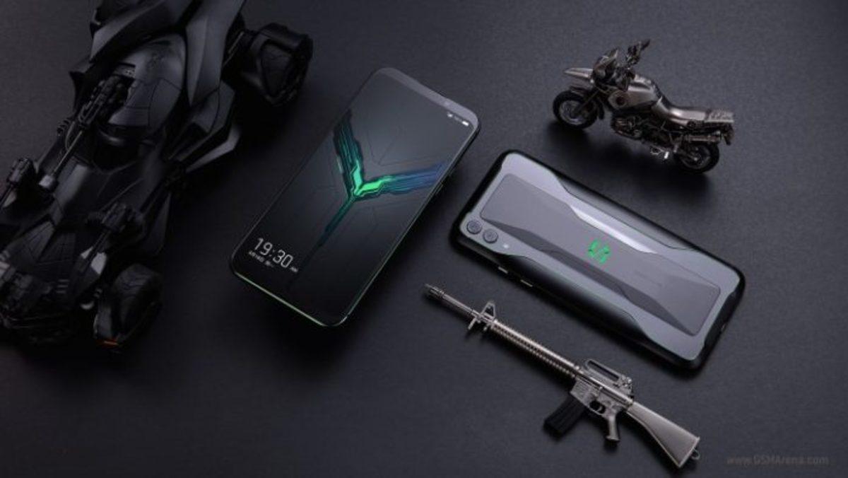 Xiaomi’nin Oyuncu Telefonu Black Shark 2, Avrupa’da Satışta: İşte Fiyatı