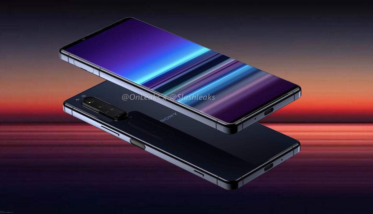 Sony’nin Yeni Amiral Gemisi Xperia 1.1, Güçlü Bir Kamera Sistemiyle Gelecek