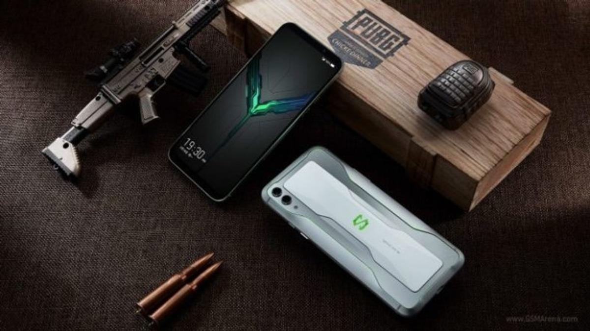 Xiaomi’nin Oyuncu Telefonu Black Shark 2, Avrupa’da Satışta: İşte Fiyatı