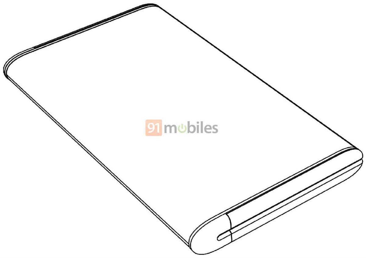 Xiaomi, Huawei Mate X’e Benzeyen Yeni Bir Katlanabilir Telefon Patenti Aldı