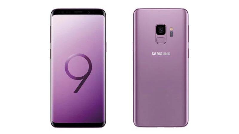 Samsung, Galaxy S9 Cihazları İçin Android 10 Güncellemesi Göndermeye Başladı