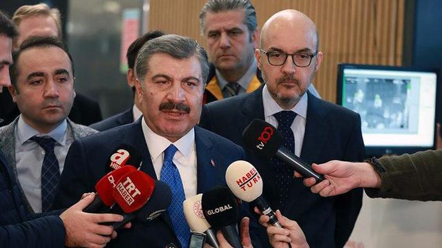 Sağlık Bakanı Fahrettin Koca’dan Corona Virüsü Açıklaması: Pozitif Çıkan Hasta Sayımız Arttı