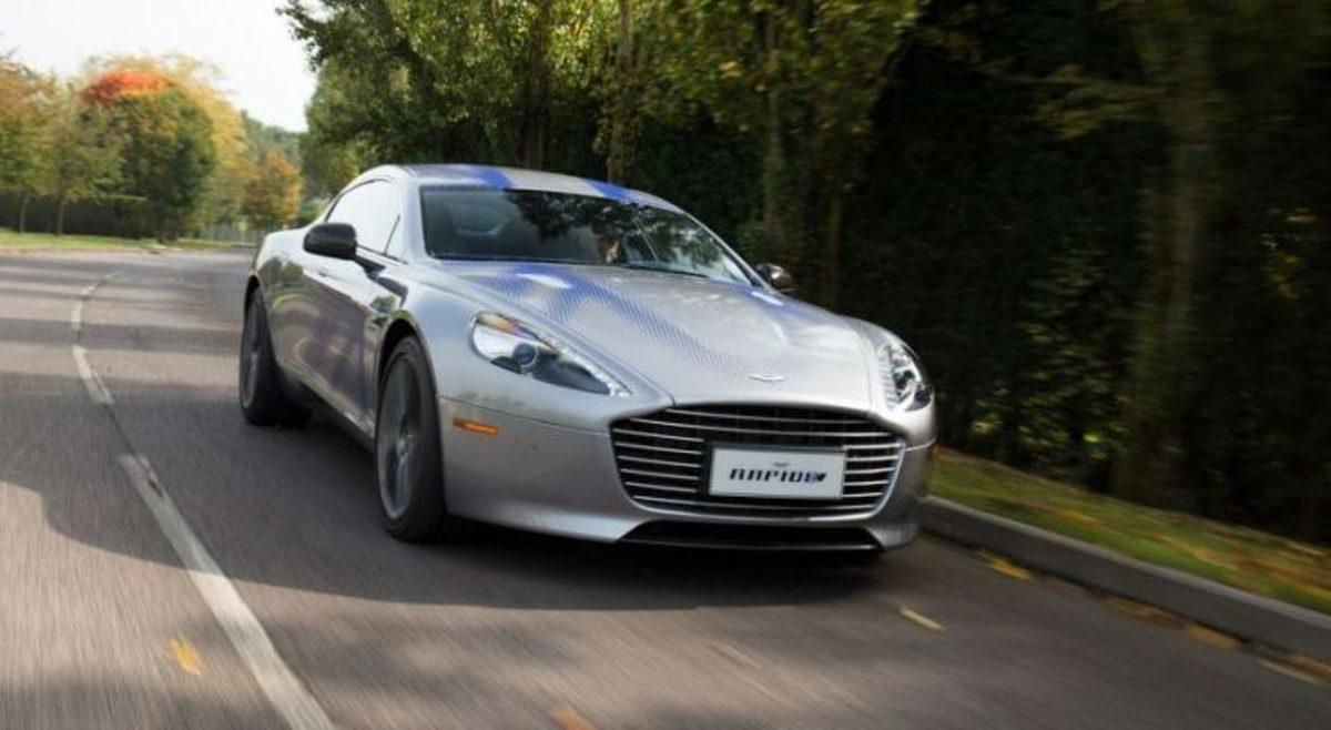 Aston Martin, İlk Elektrikli Otomobilinin Piyasaya Sürülmesini Süresiz Olarak Erteledi