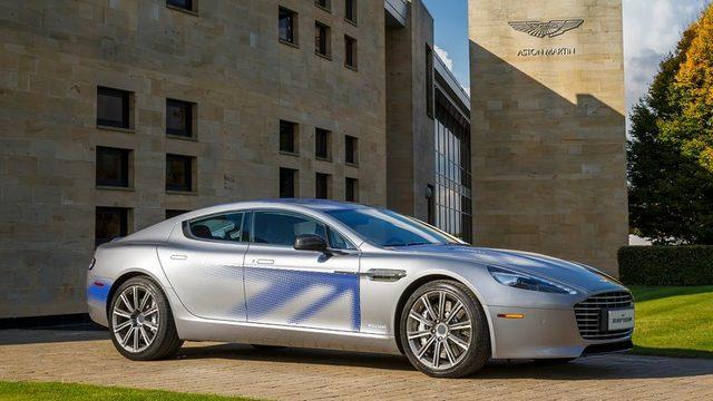 Aston Martin, İlk Elektrikli Otomobilinin Piyasaya Sürülmesini Süresiz Olarak Erteledi