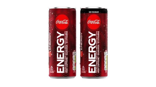 Coca-Cola, Piyasaya Yepyeni Bir Ürün Sunuyor: Enerji İçeceği
