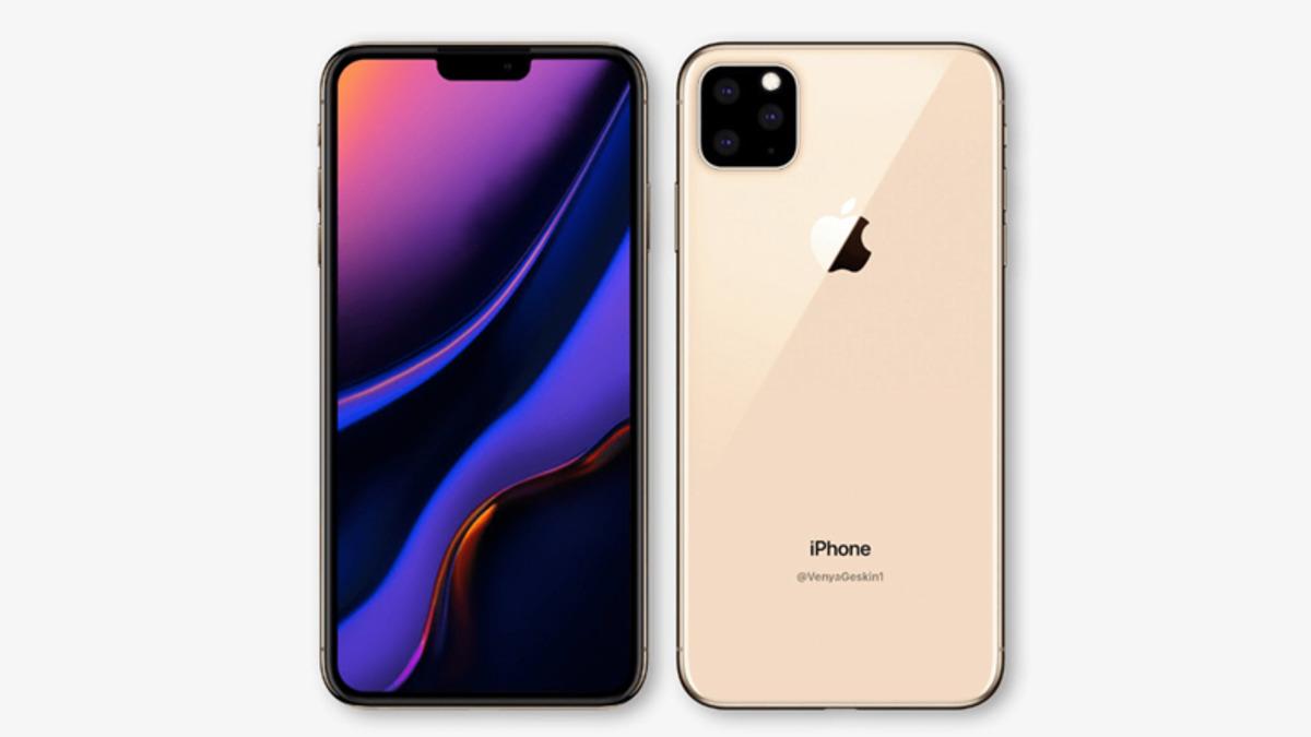 iPhone 11’in Çok Tartışılacak Arka Kamerasının Teknik Çizimleri Ortaya Çıktı