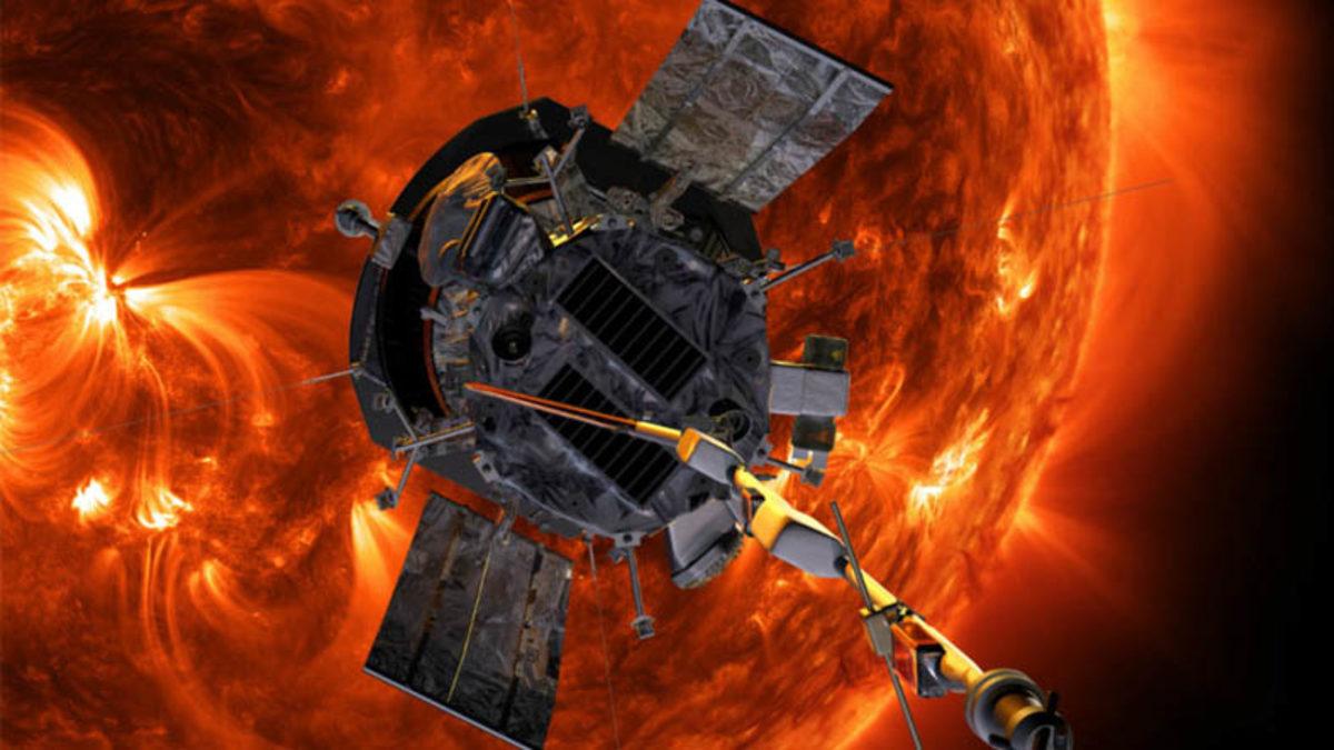 Güneş’e En Yakın Cisim Olan Parker Solar Probe Rekor Tazeledi