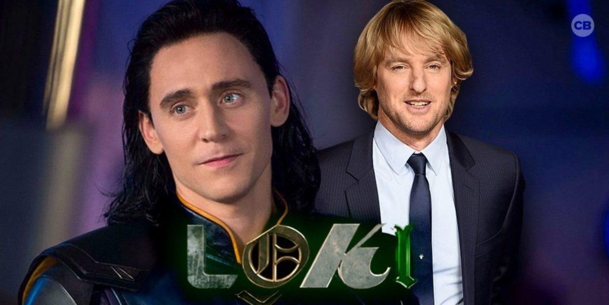 Owen Wilson, Marvel Dizisi Loki’nin Kadrosuna Katıldı