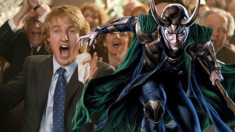 Owen Wilson, Marvel Dizisi Loki’nin Kadrosuna Katıldı