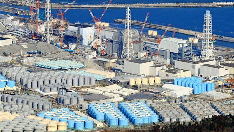 Japon Uzmanlardan Komşu Ülkeleri Korkutan Öneri: Radyoaktif Atıkları Okyanusa Dökelim