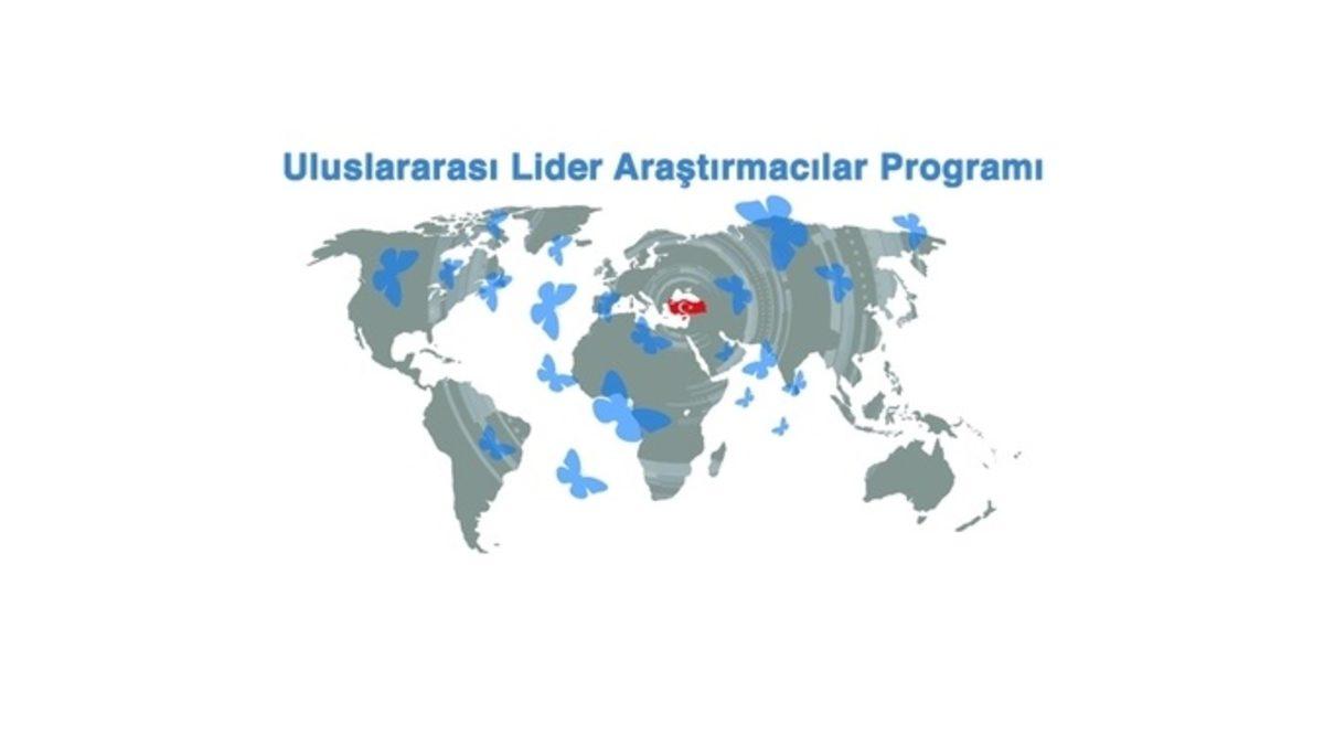 Türkiye’nin Lider Araştırmacılar Programına 30’u Aşkın Ülkeden Başvuru Var