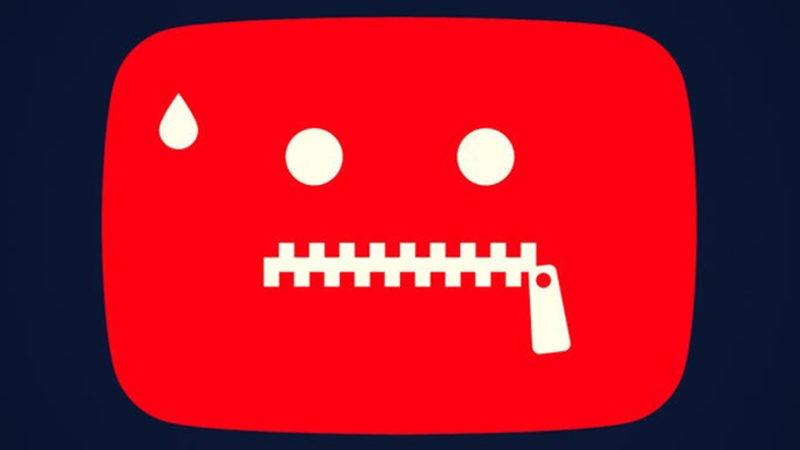 YouTube’daki Bir Canlı Yayın, Daha Başlamadan Telif Yedi