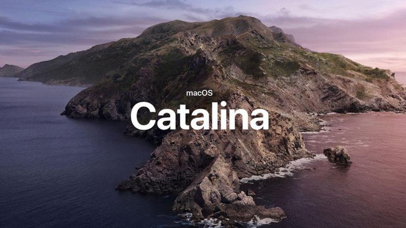 Apple, macOS Catalina 10.15.3 Güncellemesini Yayınladı: Yeni Özellikler Neler?