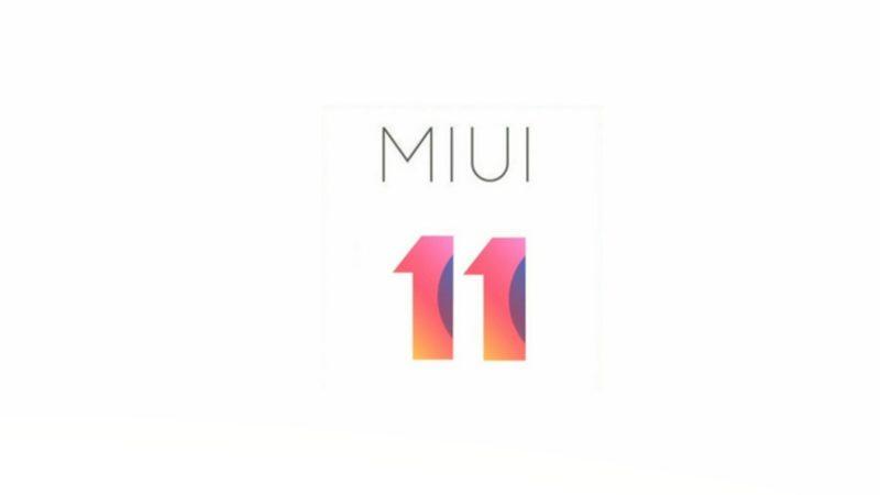 Xiaomi, MIUI 11 ile Gelecek Yenilikleri Açıkladı