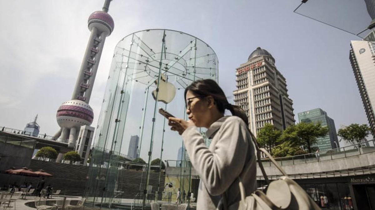 Apple, Çin’deki Tüm Mağaza ve Ofislerini Geçici Süreyle Kapattı