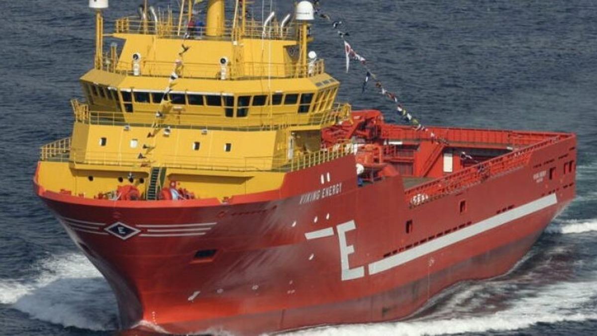 Dünyanın İlk Karbonsuz Amonyakla Çalışan İkmal Gemisi İçin Kollar Sıvandı