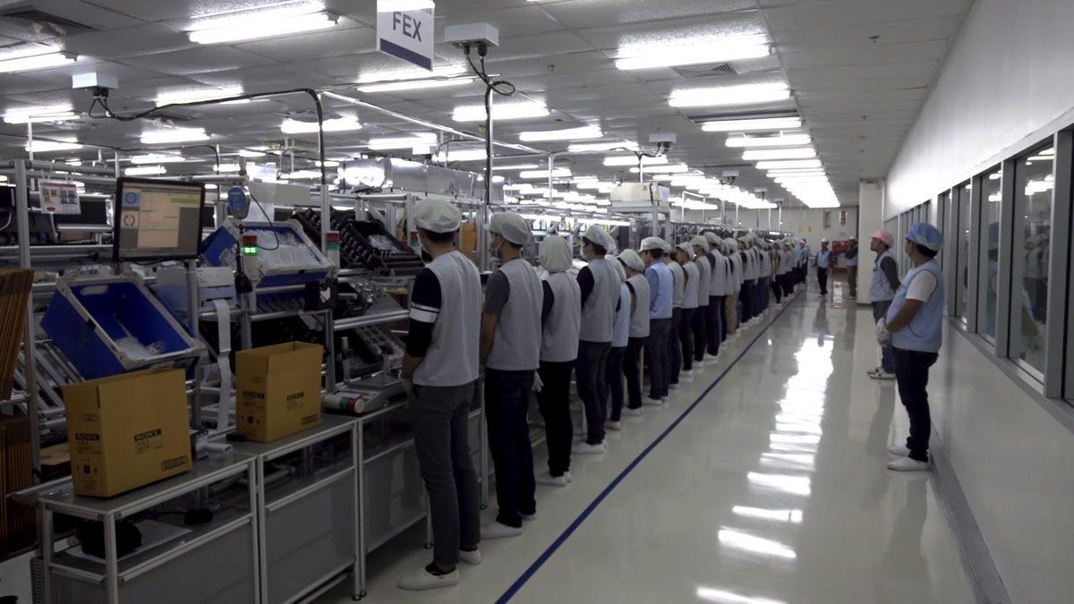 Sony, Çin’deki Akıllı Telefon Fabrikasını Kapatma Kararı Aldı