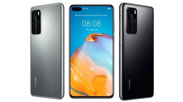 Huawei P40 Tanıtıldı: İşte Fiyatı ve Özellikleri
