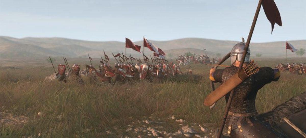 Kavuşmaya Az Kaldı: Mount & Blade II: Bannerlord İçin Kapalı Beta Sinyali Verildi