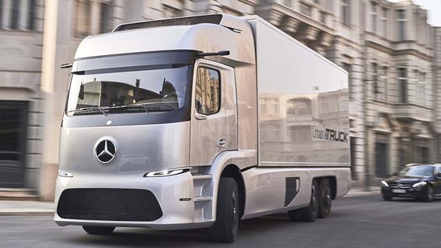 Alman Otomotiv Devi Daimler, Otonom Kamyonlar İçin Torc Robotics’i Satın Aldı