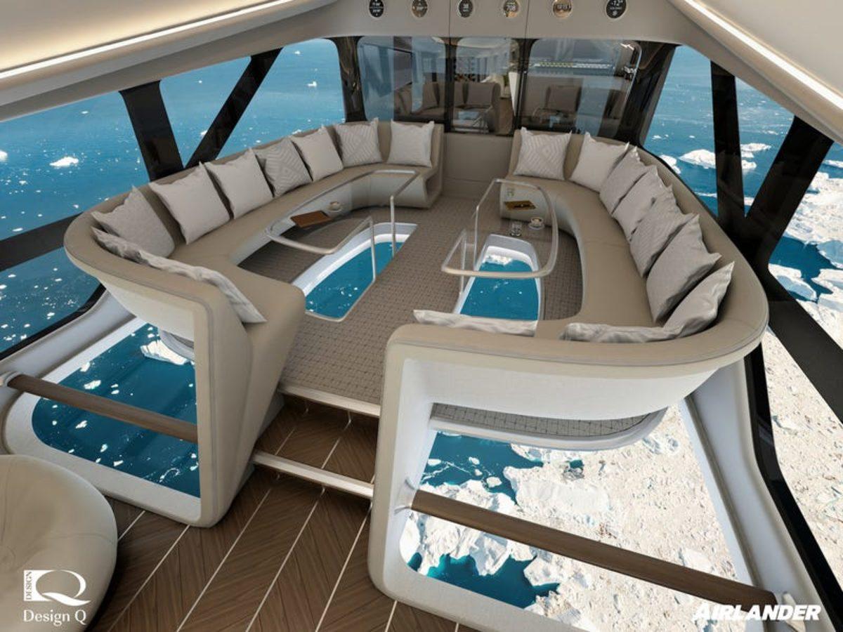 Dünyanın En Büyük Hava Aracı ’Airlander 10’ Daha da Büyütüldü