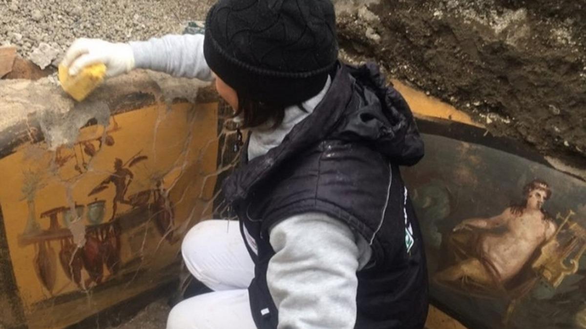 2 Bin Yıl Önce Hizmet Veren, Dünyanın İlk Fast Food Restoran Zinciri