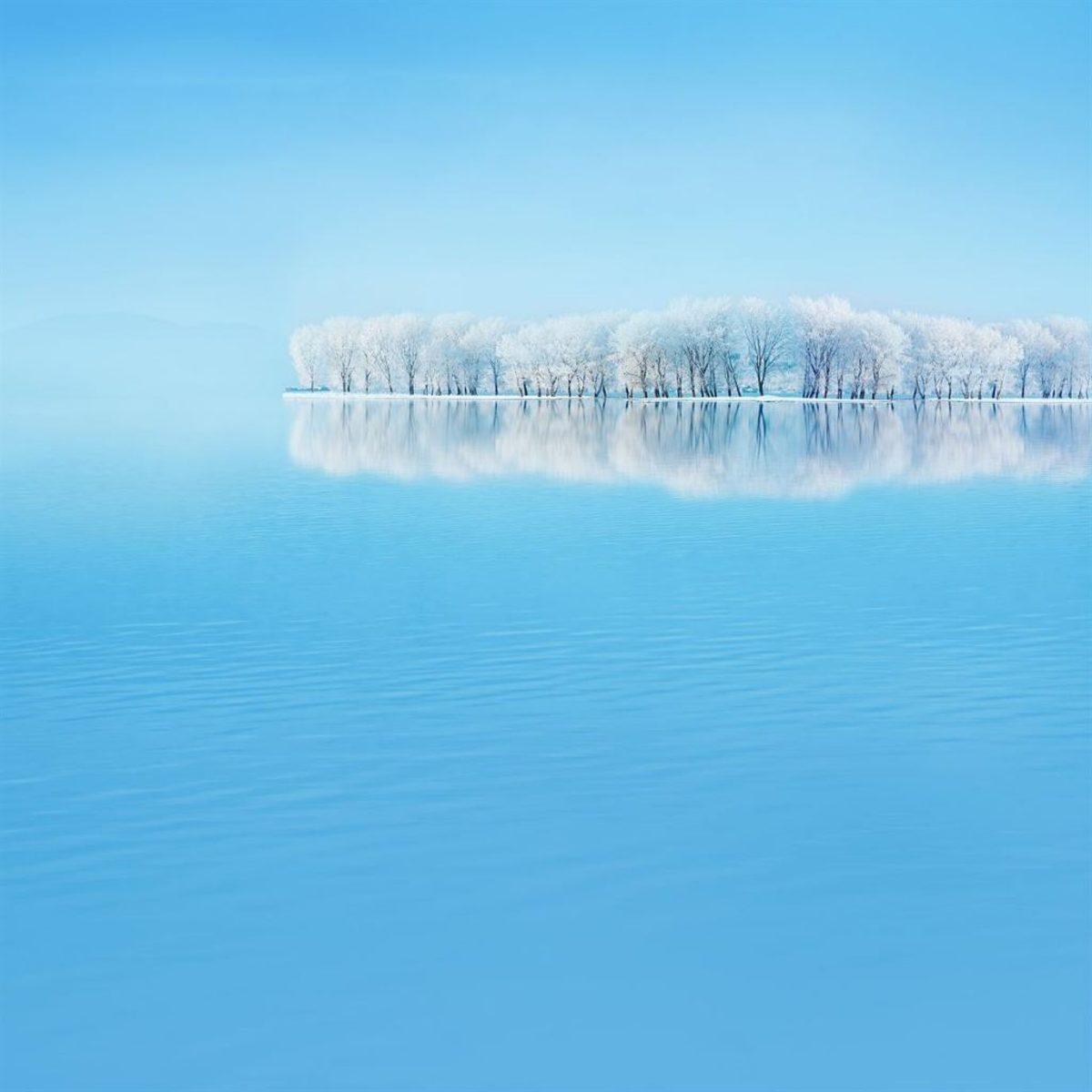 Huawei P30’un Her Telefona Uygun 12 Resmi Duvar Kağıdı Yayınlandı (İndirilebilir)