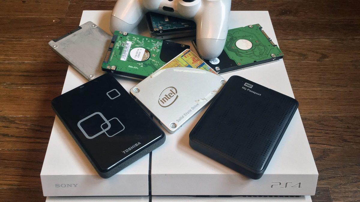 PlayStation 5’in Depolama Alanı Ne Kadar Olacak?