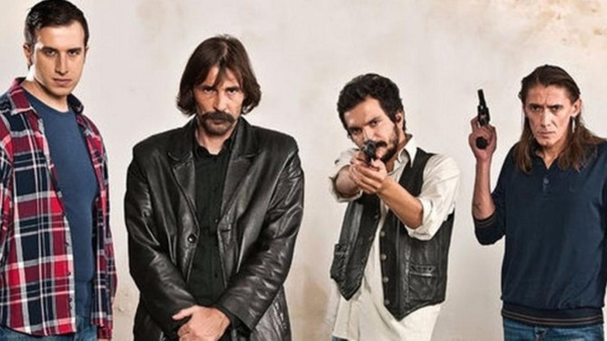 BluTV’den Netflix’e Amir Tokadı: Behzat Ç., BluTV’de Yayınlanacak