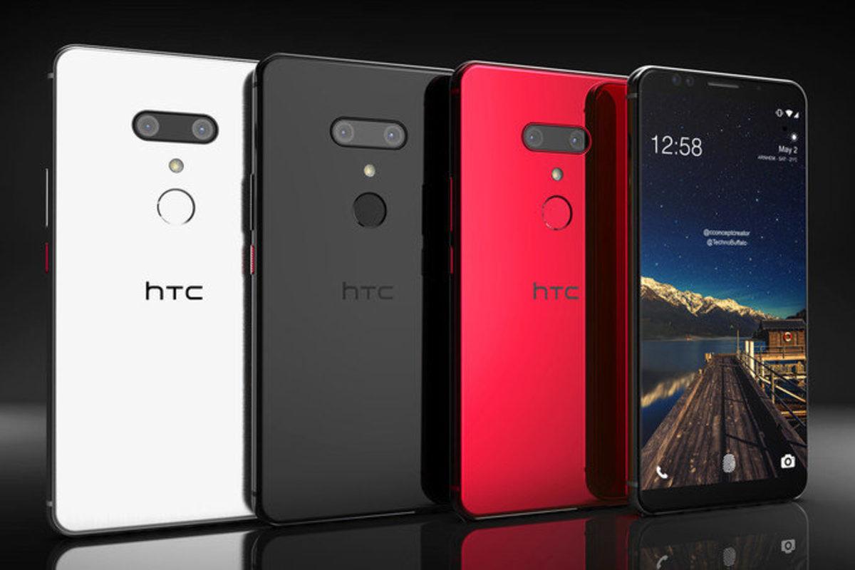 HTC Direnmeye Devam Ediyor: Şirket, 5G Üzerinde Çalışıyor