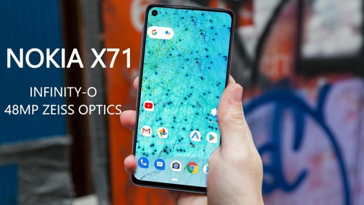 Nokia’nın Yeni Canavarı X71, Geekbench’te Görüldü